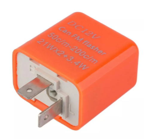 FLASHER  HOBBS 2PIN REFORZADO 402-FL       CODIGO 42259