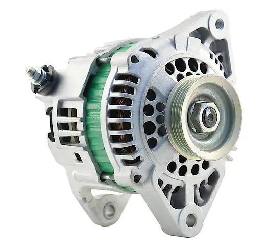 ALTERNADOR HITACHI NISSAN  URVAN  01/13   90A  LESTER 13642       CODIGO 02317