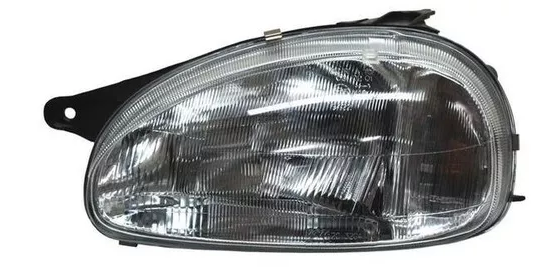 FARO CHEVY 94/03 DERECHO OPTIMO RAYADO    CODIGO C990514