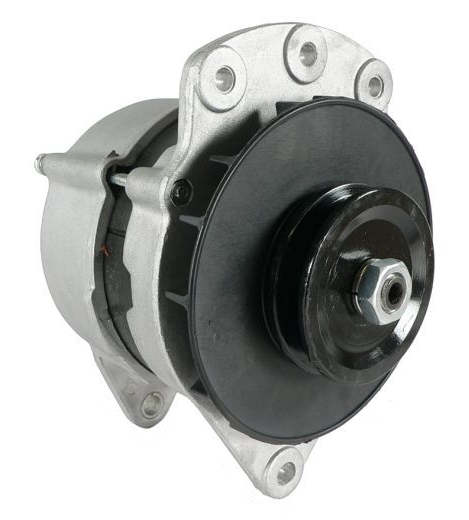 ALTERNADOR LUCAS THERMO KING AGRICOLA JOHN DEERE  12V 65A  LESTER 12750        CODIGO 02535