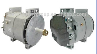 ALTERNADOR DELCO 34SI 35SI 12V 135A  LERSTER 8096      CODIGO L-8096
