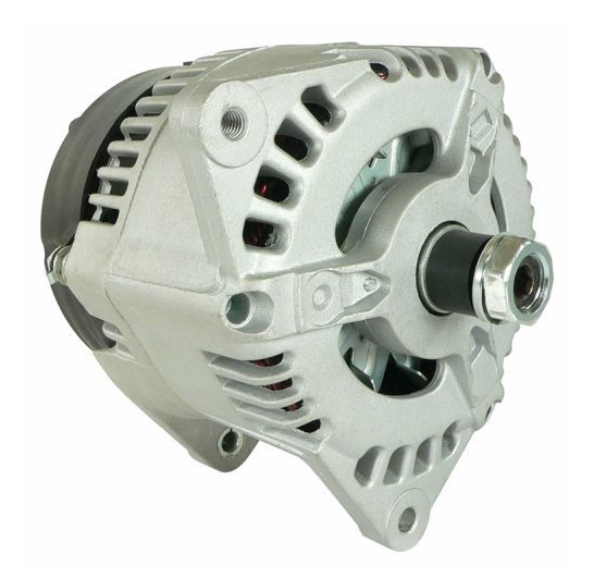 ALTERNADOR MARELLI  LUCAS PERKINS CATERPILLAR 12V 120A   LESTER 12739        CODIGO L-12739
