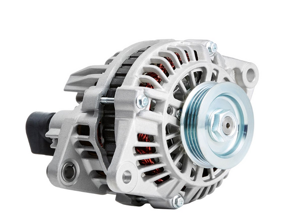 ALTERNADOR MITSUBISHI CHRYSLER NEON 4L 2.0L 98/05 12V  85A  LESTER 13735        CODIGO 02482