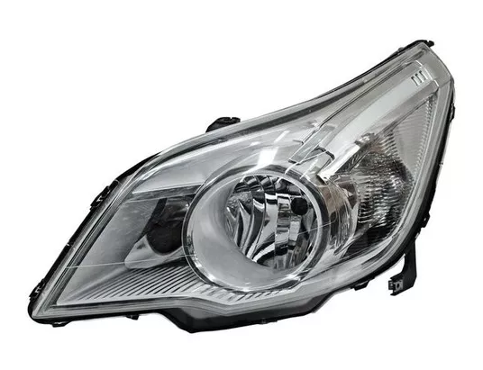 FARO CHEVROLET TORNADO 12/14  DERECHO FONDO CROMADO CUARTO LISO    CODIGO FFCN0221