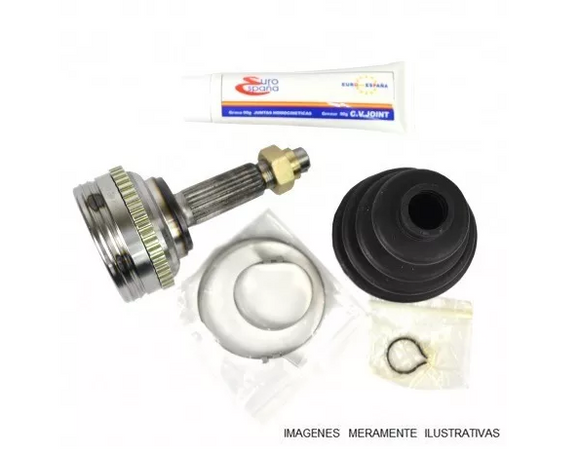 JUNTA HOMOCINETICA CHEVROLET AVEO G3  07/11   LADO CAJA    CODIGO 96348790-EURO