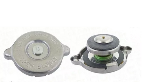 TAPON RADIADOR CHEVROLET TODOS 15  METAL      CODIGO 93431978