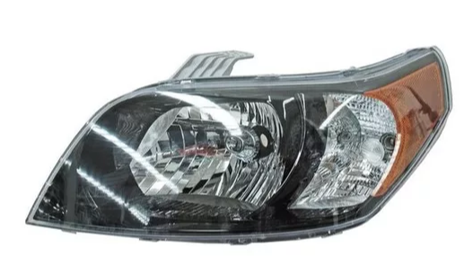 FARO CHEVROLET AVEO 12/17 DERECHO FONDO NEGRO   FFNC9921     CODIGO FFNC9921