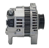 ALTERNADOR HITACHI NISSAN  URVAN  01/13   90A  LESTER 13642       CODIGO 02317