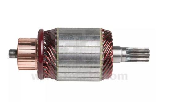 ARMADURA MARCHA MITSUBISHI  NISSAN P/UP KING CAO  D22 DIESEL 12V  32715   Y 0422107      CODIGO 0422107