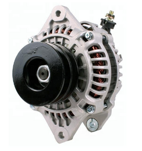 ALTERNADOR MITSUBISHI  NISSAN PICKUP D22  DIESEL KING CAB 2.5L 12V 05/10  90A  LESTER 23308          CODIGO A33085