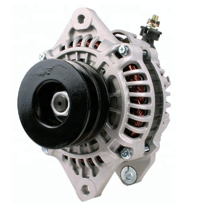 ALTERNADOR MITSUBISHI  NISSAN PICKUP D22  DIESEL KING CAB 2.5L 12V 05/10  90A  LESTER 23308          CODIGO A33085