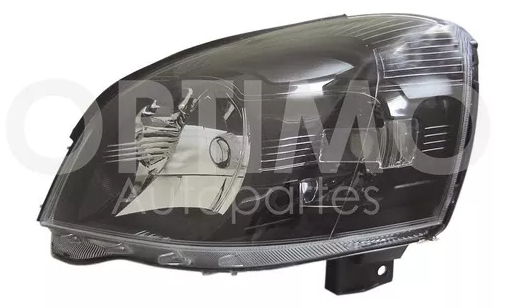 FARO CHEVY C3 09/   DERECHO NEGRO    CODIGO FFNC0611