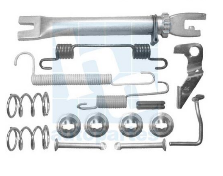 REPUESTO KIT DE FRENO CHEVY TORNADO ASTRA TAMBOR IZQUIERDO 94/00     CODIGO HO-KT215L
