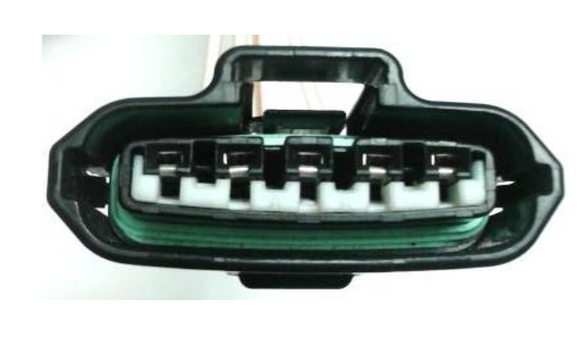 ARNES TOYOTA SENSOR MAF 5 CABLES   A30-34          CODIGO A20-26.