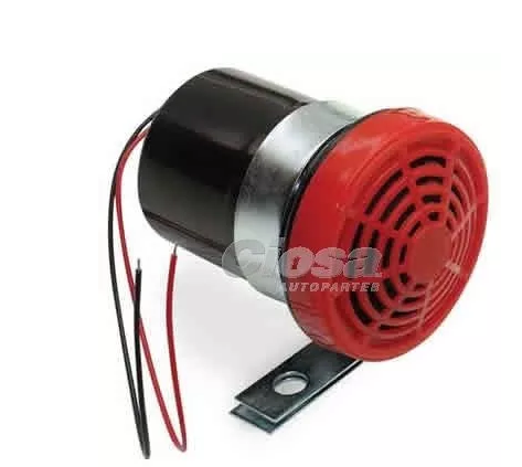 ALARMA REVERSA UNIVERSAL 12V TIPO POLLITO       CODIGO 06031