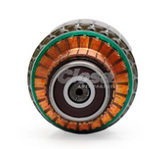 ARMADURA MARCHA DELCO 29MT 12V 12 ESTRIAS CUMINS      61-158        CODIGO 04227.