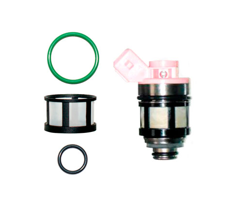 SERVICIO DE LAVADO DE INYECTORES CON ULTRASONIDO NISSAN HITACHI PICK UP D21 ALTIMA QUEST CODIGO G0058