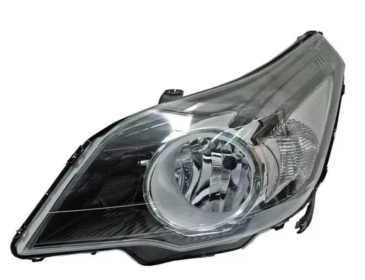 FARO CHEVROLET TORNADO 12/14 DERECHO  FONDO NEGRO    CODIGO FFNC0521