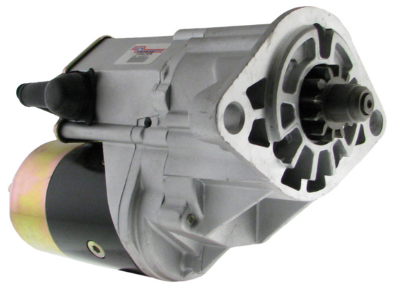 MARCHA DENSO YANMAR MARINE DIESEL  12V 12D     LESTER  18424   18197       CODIGO 22973