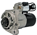 MARCHA MITSUBISHI NISSAN SENTRA ROGUE 4CIL 2.5 07/12 1 12V 13D LESTER 19061     CODIGO L19061