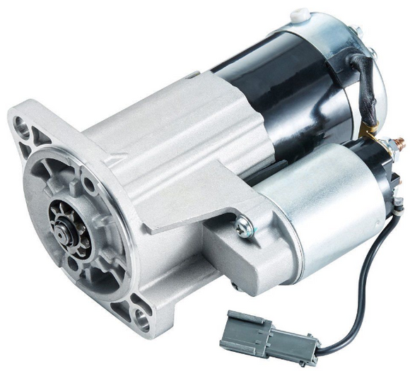 MARCHA MITSUBISHI NISSAN URVAN FRONTIER XTERRA P/UP 96/01 12V 9D   LESTER 17685       CODIGO 22661