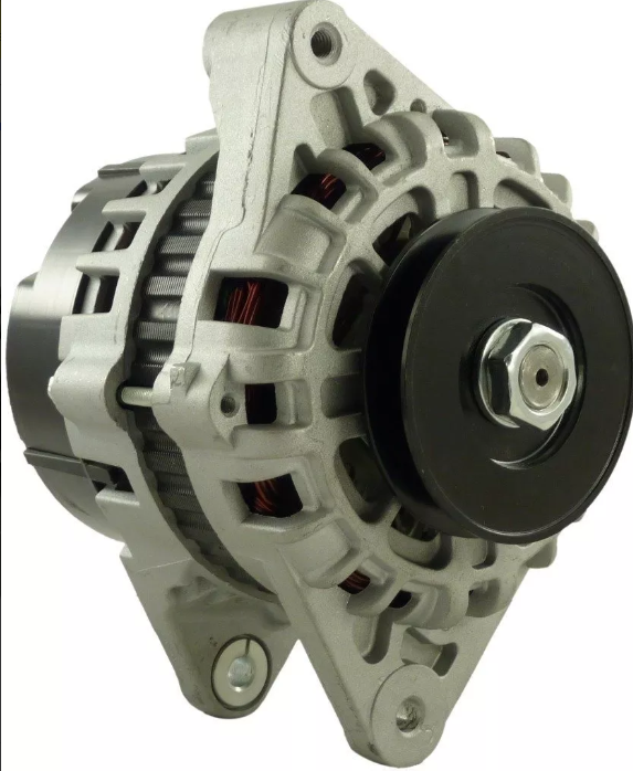 ALTERNADOR VALEO BOBCAT EXCAVADORA  KUBOTA 12V 90A   LESTER 12390       CODIGO 182105