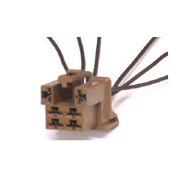 ARNES NISSAN PORTA SWTICH 6 CABLES   A20-40         CODIGO A20-40.