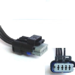 ARNES NISSAN SENSOR MAF 4 CABLES   LEVAS PEUGEOT  A20-51          CODIGO A20-51.