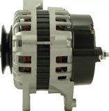 ALTERNADOR VALEO BOBCAT EXCAVADORA  KUBOTA 12V 90A   LESTER 12390       CODIGO 182105