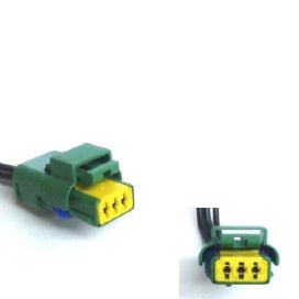 ARNES PEUGEOT SENSOR LEVAS 3 CABLES  A20-52          CODIGO A20-52.