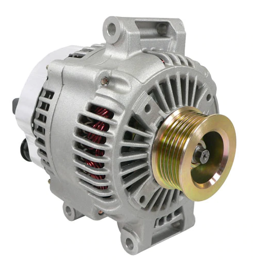 ALTERNADOR DENSO CHRYSLER DODGE CARAVAN  04/07 2.4L 12V 136A  LESTER 11094       CODIGO 25023