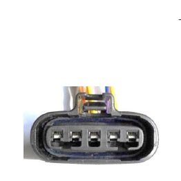 ARNES UNIVERSAL 5 CABLES OVALADO           CODIGO A20-20.