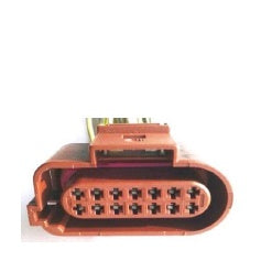 ARNES VW RELEVADOR AIRE ACONDICIONADO CAJA DE MUERTO 14 PUNTAS  A10-14           CODIGO A10-14.