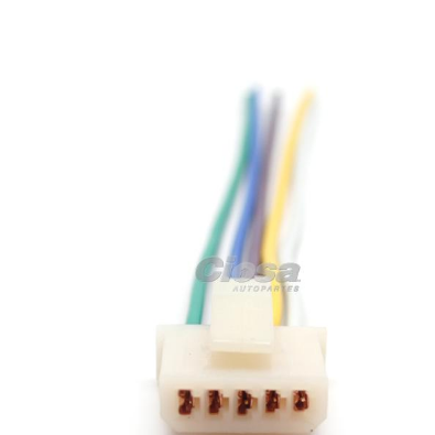 ARNES VW MOTOR LIMPIAPARABRISAS  PARABRISAS  SEDAN JETTA A3 5 CABLES  CIO 10186       CODIGO 48383