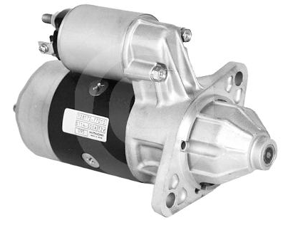 MARCHA HITACHI YANMAR MARINO 128170-77010   9D 12V   LESTER  18209      CODIGO L-18209