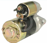 MARCHA HITACHI YANMAR MARINO E INDUSTRIAL CCW  8D 12V    LESTER 18203      CODIGO L-18203