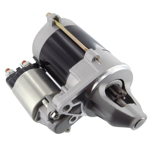 MARCHA DENSO DAIHATSU   12V 9D LESTER 18982   SIN CAMPANA    CODIGO 22425