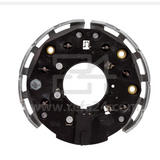 PORTA DIODO ALTERNADOR   BOSCH CHEVROLET  55/90A 114MM   IBR276        CODIGO IBR-276
