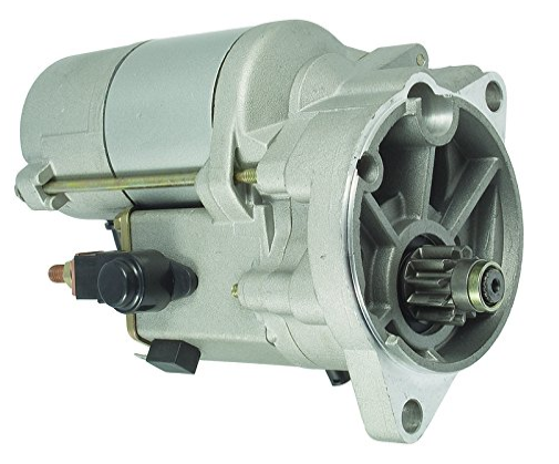 MARCHA DENSO FORD BRONCO F150 E150 ECONOLINE V6 V8  92/96  12V 11D LESTER 18273       CODIGO L-18273