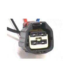 ARNES CHRYSLER MOTOVENTILADOR 4 CABLES   A40-46      CODIGO A40-46