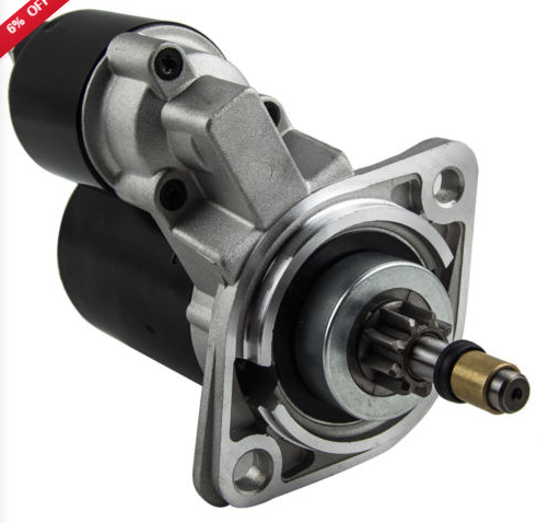 MARCHA BOSCH VW SEDAN  6004AA0021  LESTER 19906  GENERICA      CODIGO 22520