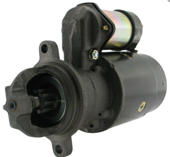 MARCHA DELCO 10MT 12V  9D BOBCAT INDUSTRIAL  LESTER 4246  4234     CODIGO M4234RM