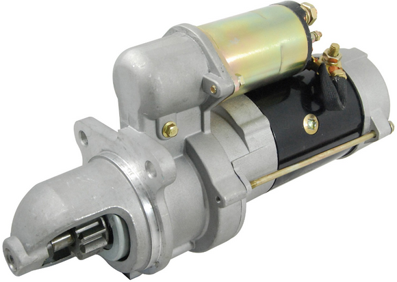 MARCHA DELCO 28MT 12V 10D PERKINS IZQ NAVISTAR  LESTER 6576       CODIGO 22622