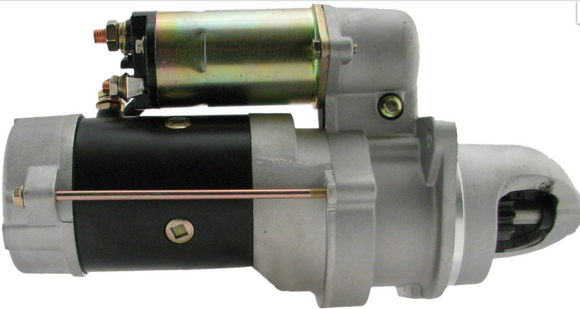 MARCHA DELCO 28MT 24V 10D CUMMINS MARINE  LESTER 6582       CODIGO 22616