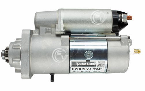 MARCHA DELCO 35MT 12V 10D  CUMMINS ISB KENWORTH 8200959   LESTER 5414   CODIGO 22615