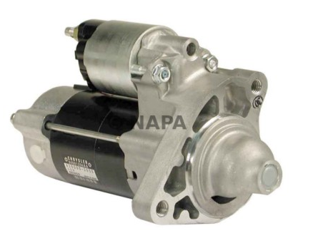 MARCHA DENSO CHRYSLER RAM DURANGO DAKOTA P/UP  06/09 9D 12V   LESTER 17950      CODIGO 274100