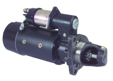MARCHA DELCO 42MT 24V 12D  O 12D MOTOR CATERPILLAR  LESTER 6360     CODIGO L-6360