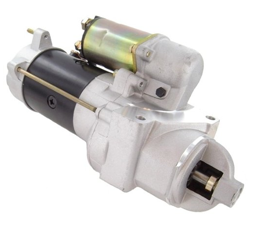 MARCHA DELCO CHEVROLET SUBURBAN BLAZER C10 DIESEL 6.2L 27MT 10D  LESTER 6468      CODIGO 22035