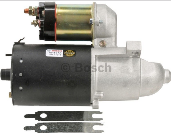 MARCHA DELCO CHEVROLET CADILLAC DE VILLE EL DORADO V8 9D 5MT 85/92   LESTER 6331     CODIGO 22131