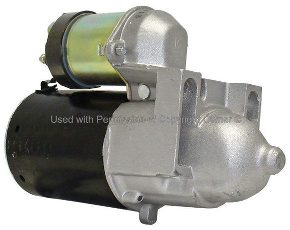 MARCHA DELCO CHEVROLET CADILLAC DE VILLE V8  12V 9D  LESTER 6327       CODIGO 22062